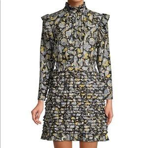 Robert Rodriguez Nikita Dress